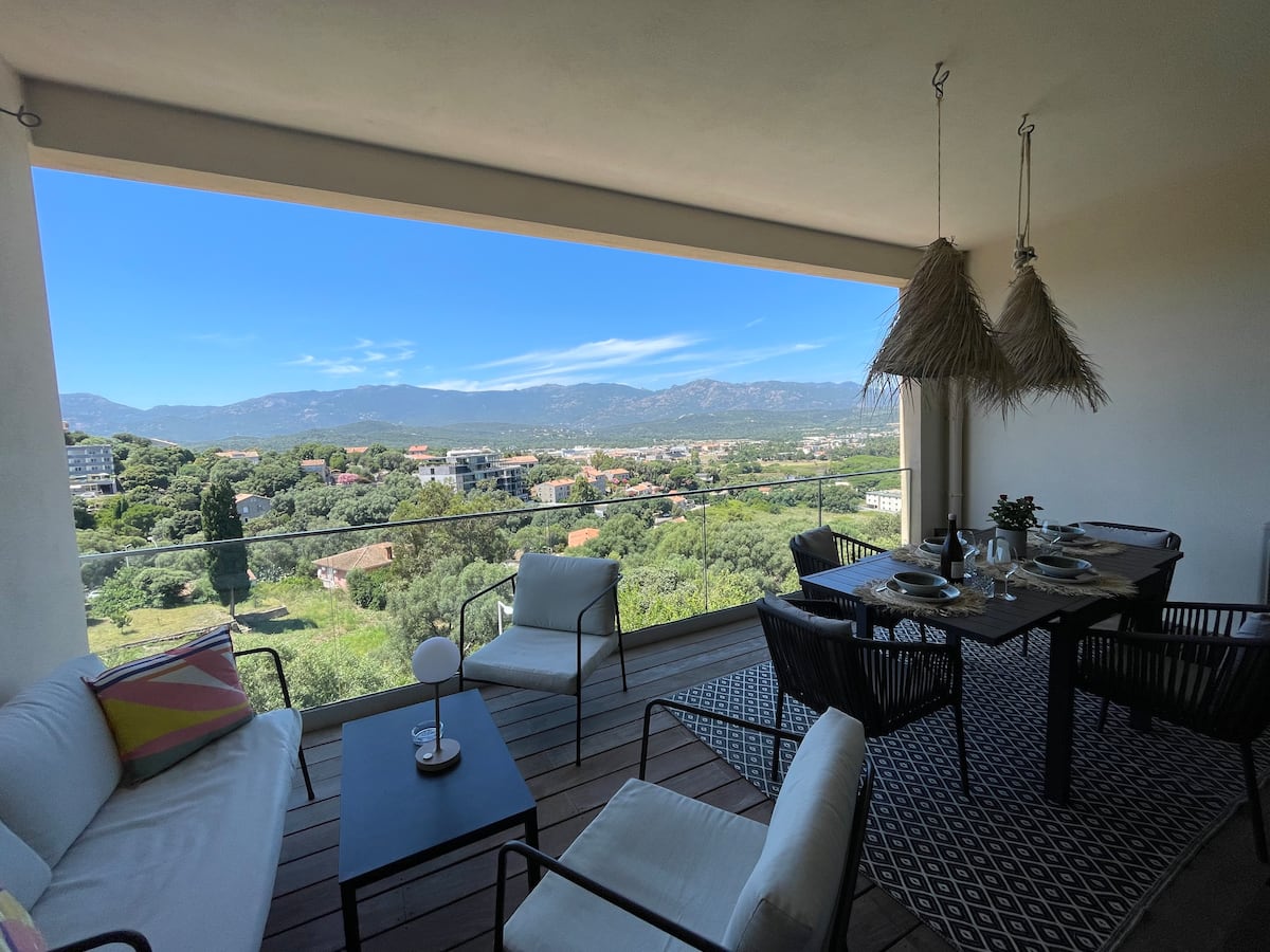 Photo du logement : Charmant appartement au cœur de la ville