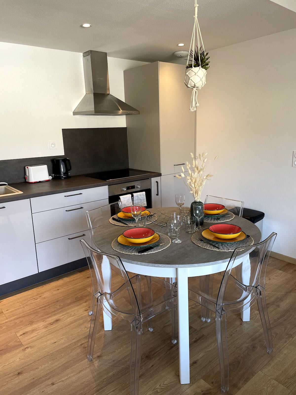 Appartement moderne, port de Bonifacio 2