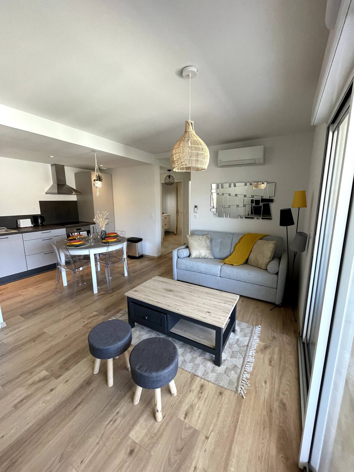 Appartement moderne, port de Bonifacio 3