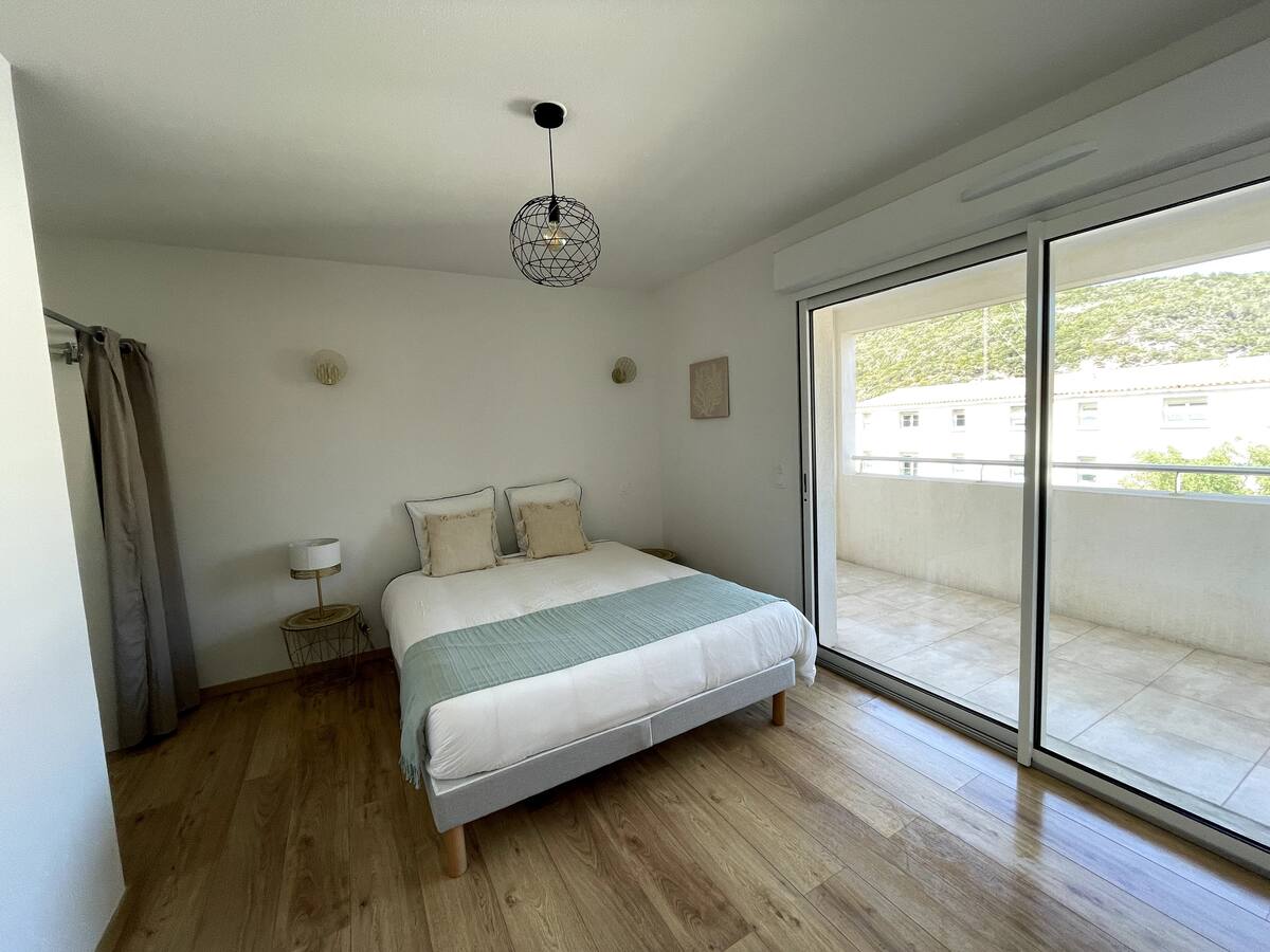Appartement moderne, port de Bonifacio 4
