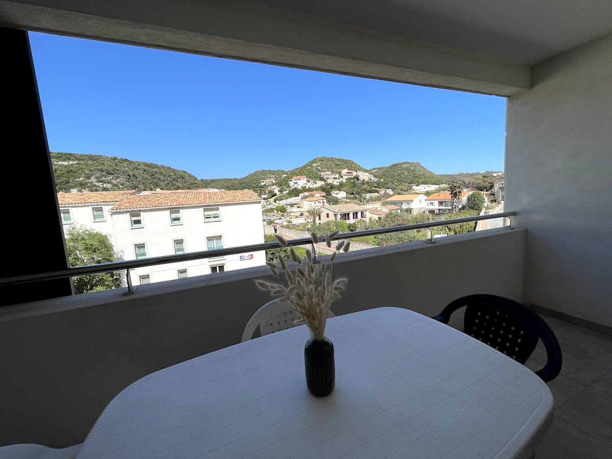 Appartement moderne, port de Bonifacio 5