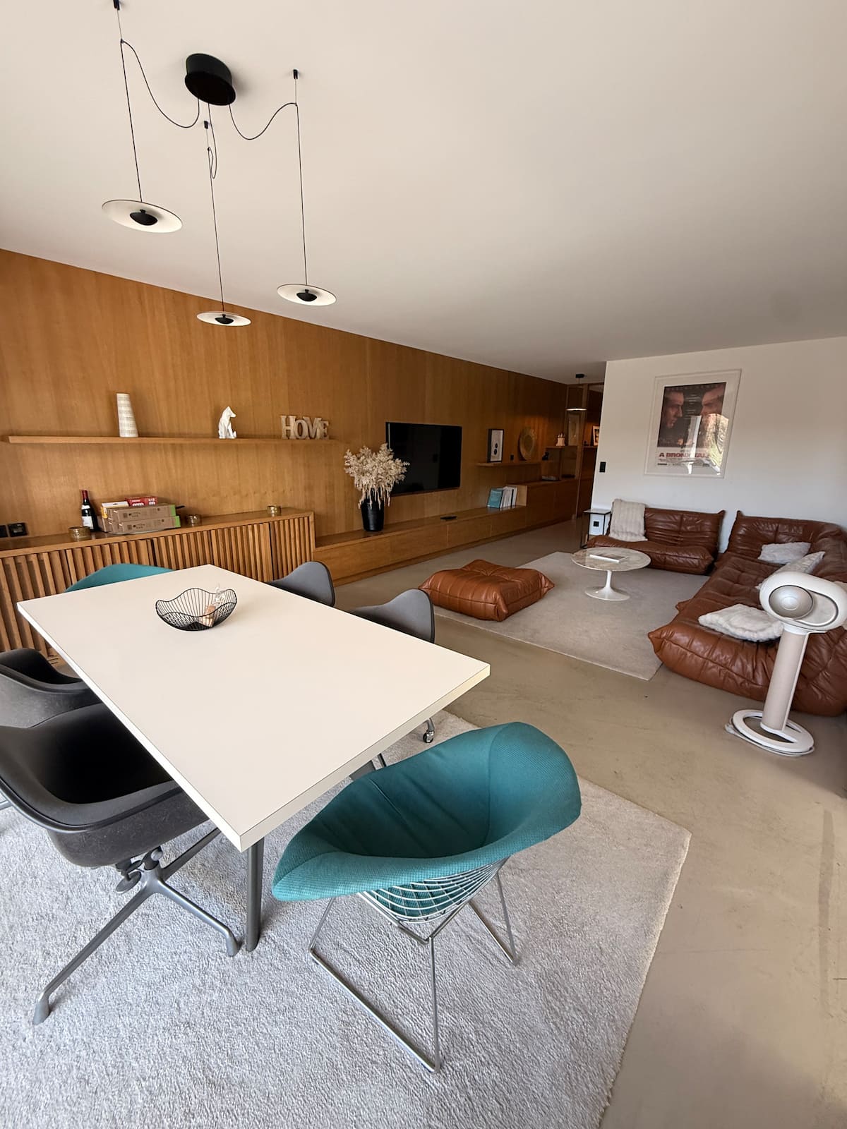 Appartement de standing avec piscine & jardin 3