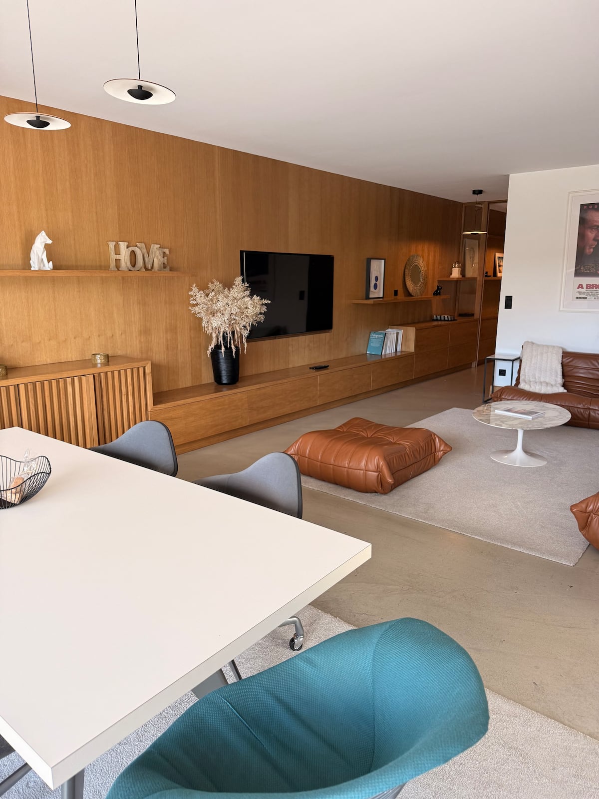 Appartement de standing avec piscine & jardin 5