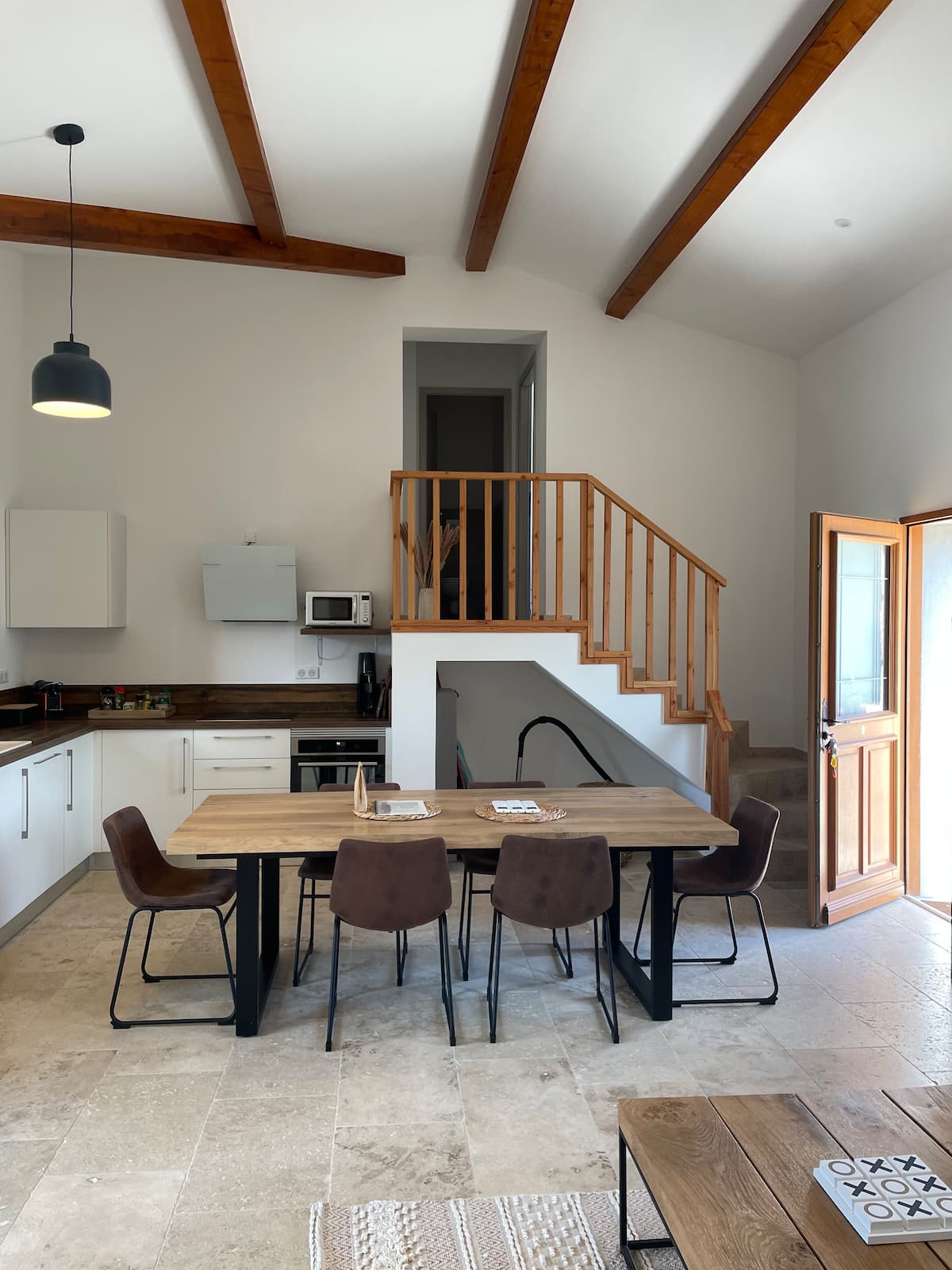 Bergerie avec piscine chauffée & jacuzzi 2