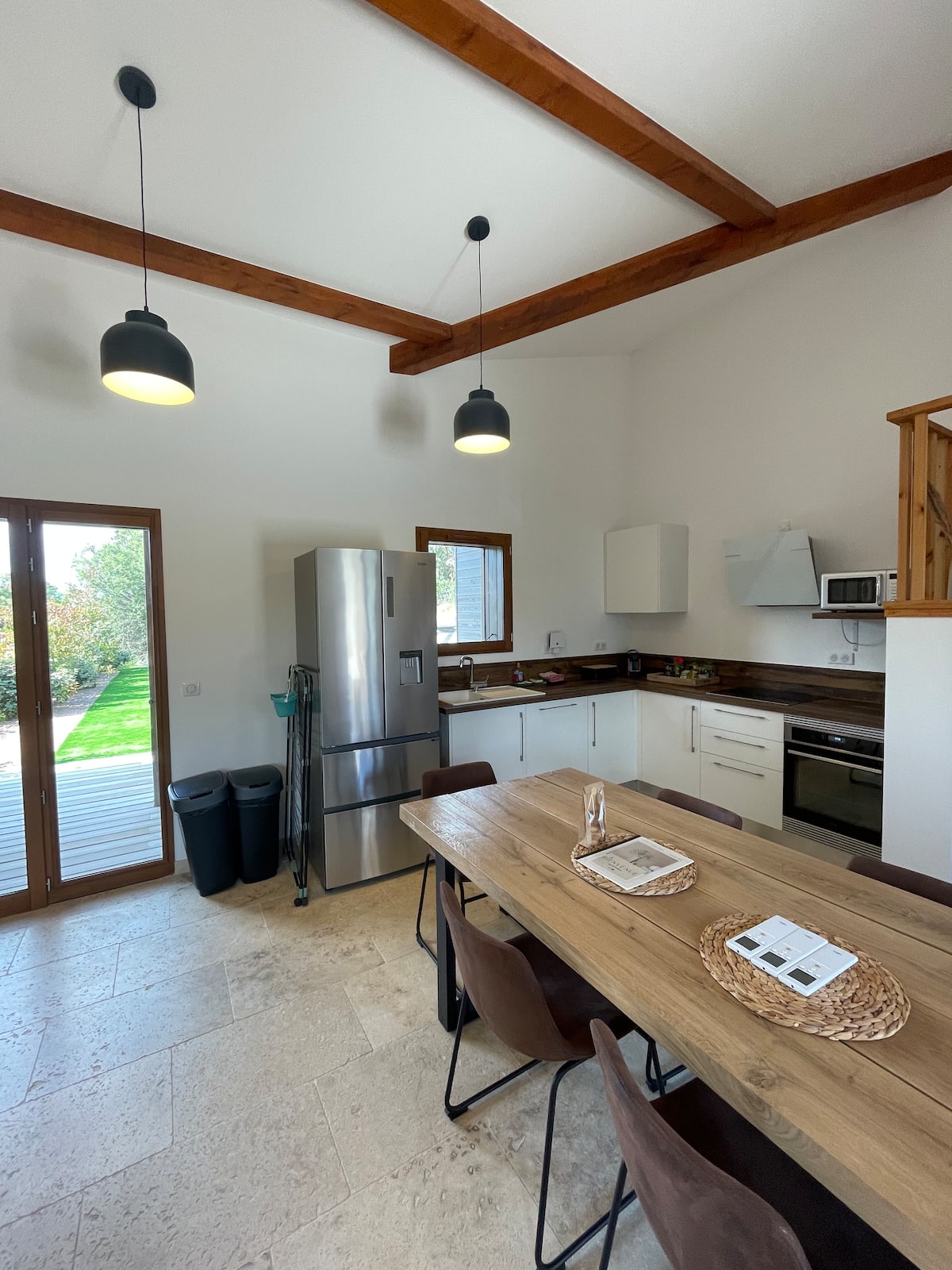 Bergerie avec piscine chauffée & jacuzzi 5