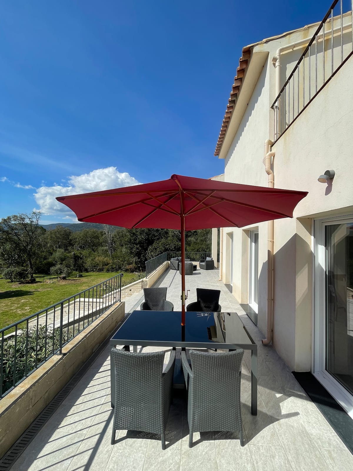 Casa Sognu di Orizonte, maison avec grand jardin 2