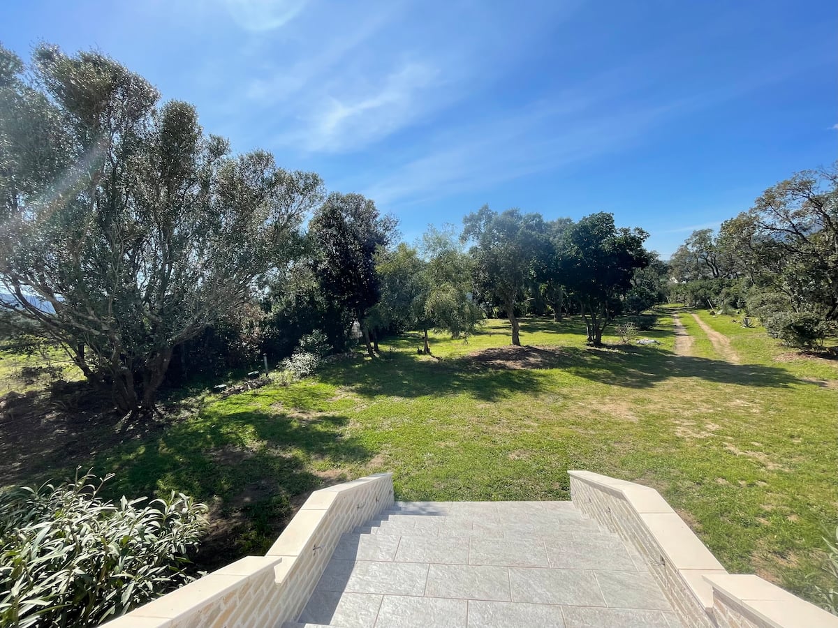Casa Sognu di Orizonte, maison avec grand jardin 3
