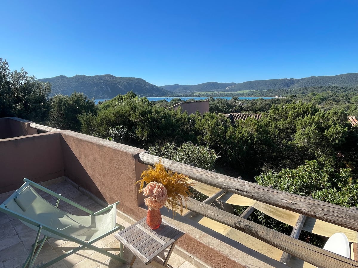 Photo du logement : Mini-villa duplex vue mer, Santa Giulia