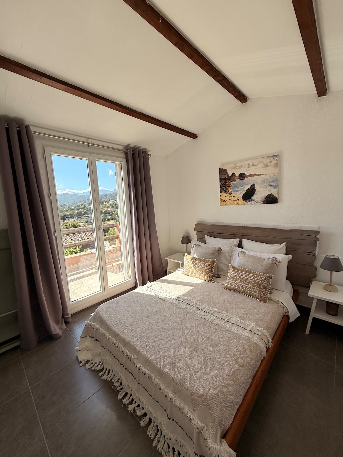 Mini-villa duplex vue mer, Santa Giulia 2