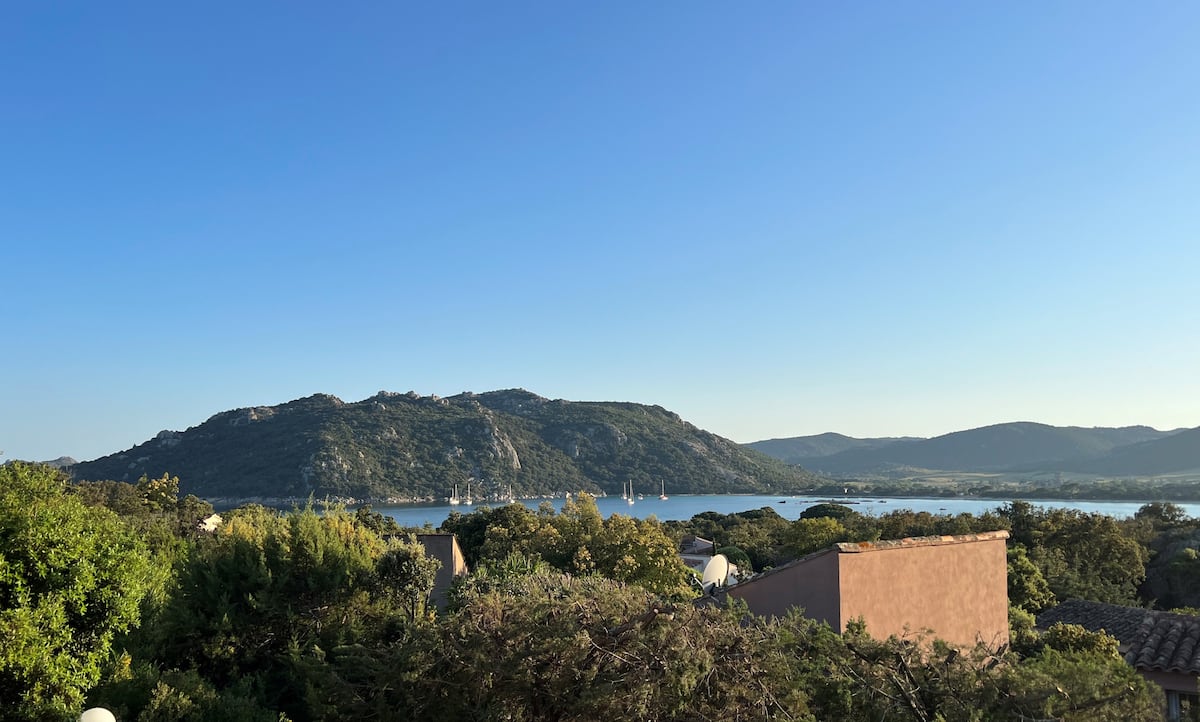Mini-villa duplex vue mer, Santa Giulia 4