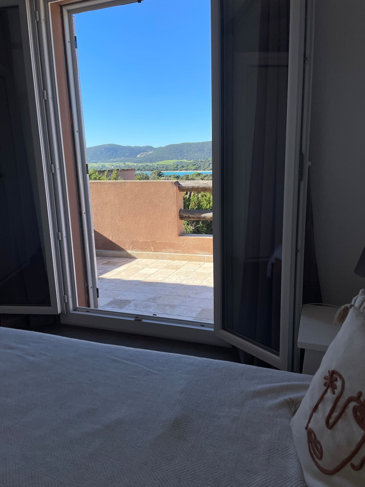Mini-villa duplex vue mer, Santa Giulia 5
