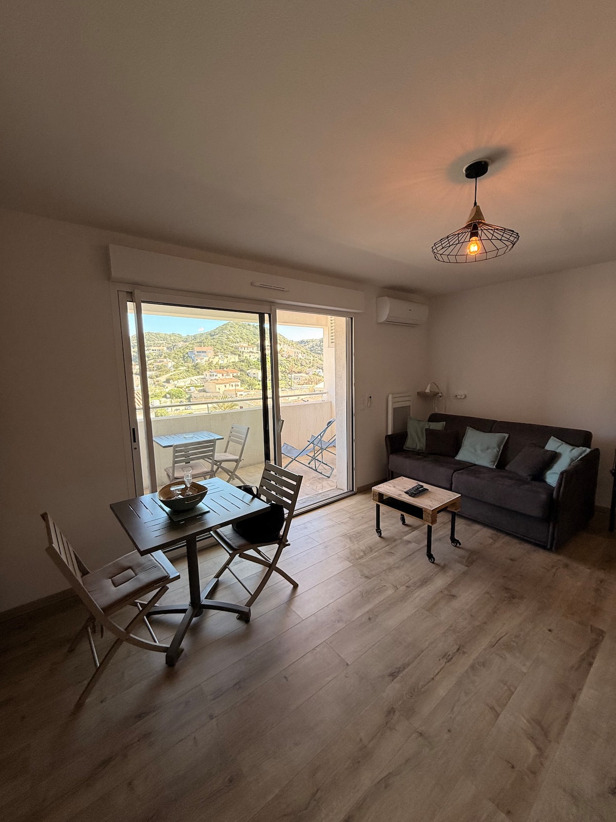 Photo du logement : Studio cosy, port de Bonifacio