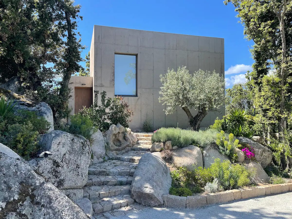 Photo du logement : U Cantonu di l'Arti — villa d'architecte
