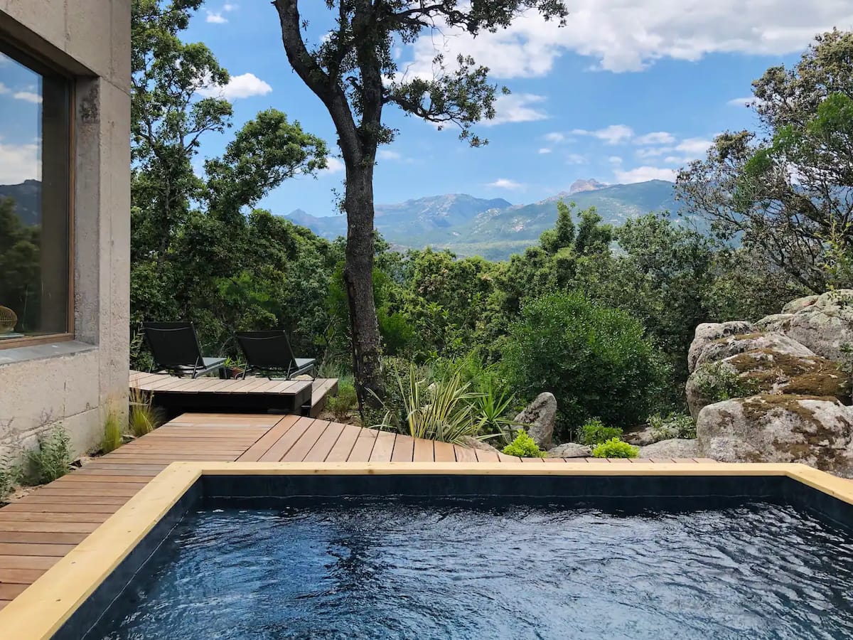U Cantonu di l'Arti, villa d'architecte 3