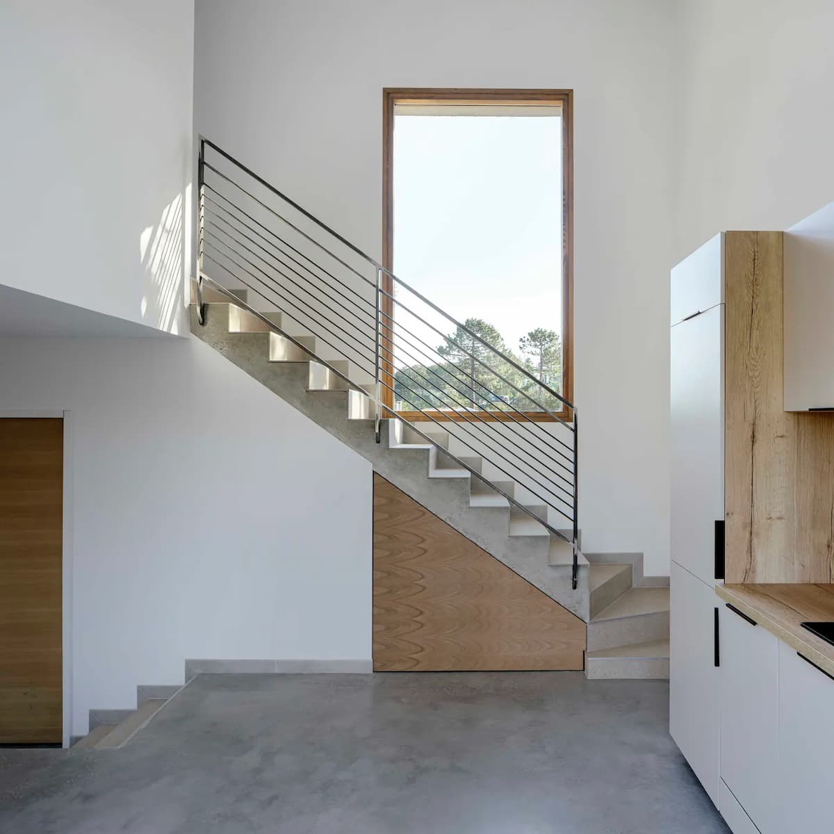 U Cantonu di l'Arti, villa d'architecte 4