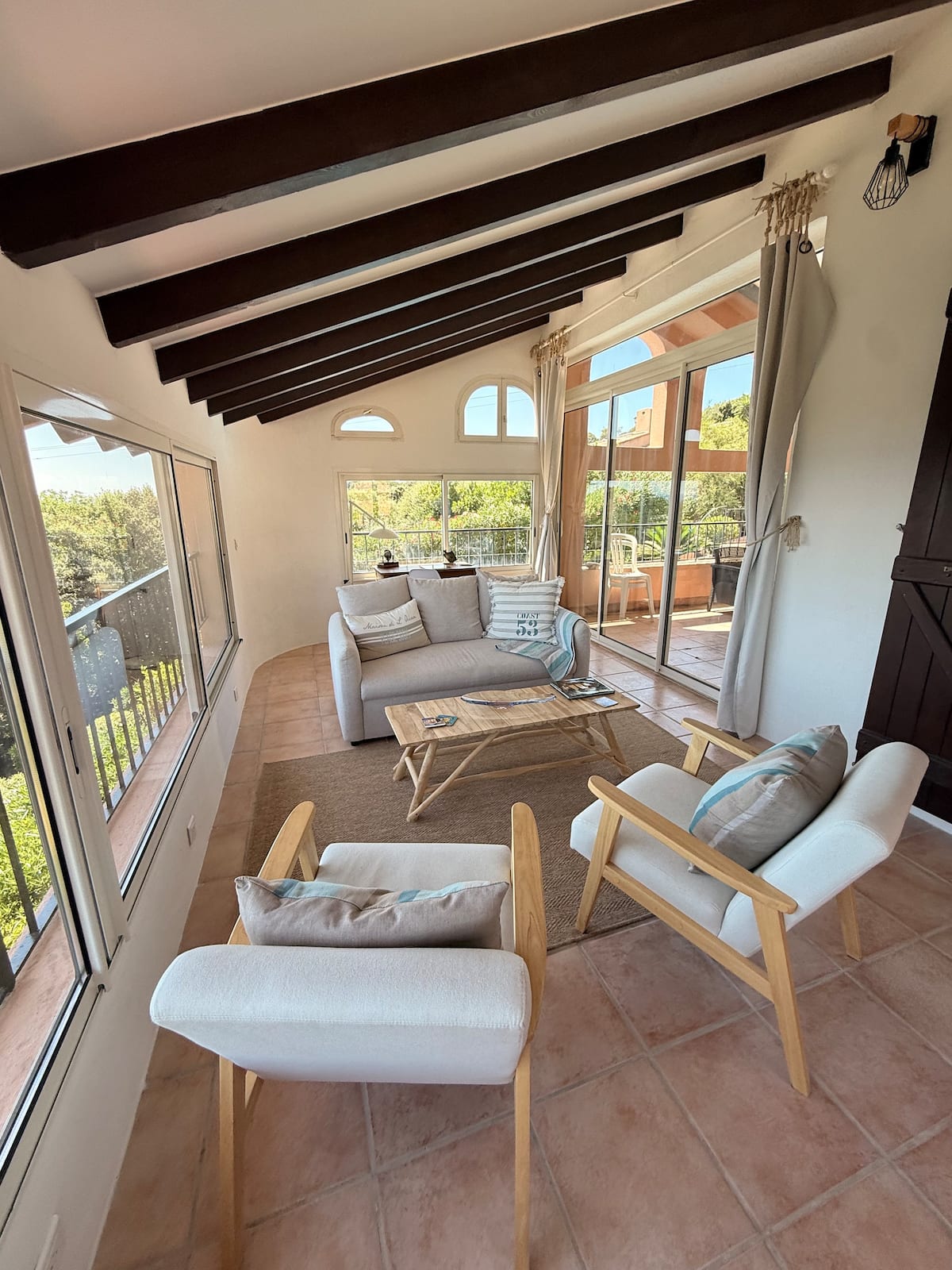 Villa Azzura, piscine & vue mer 5