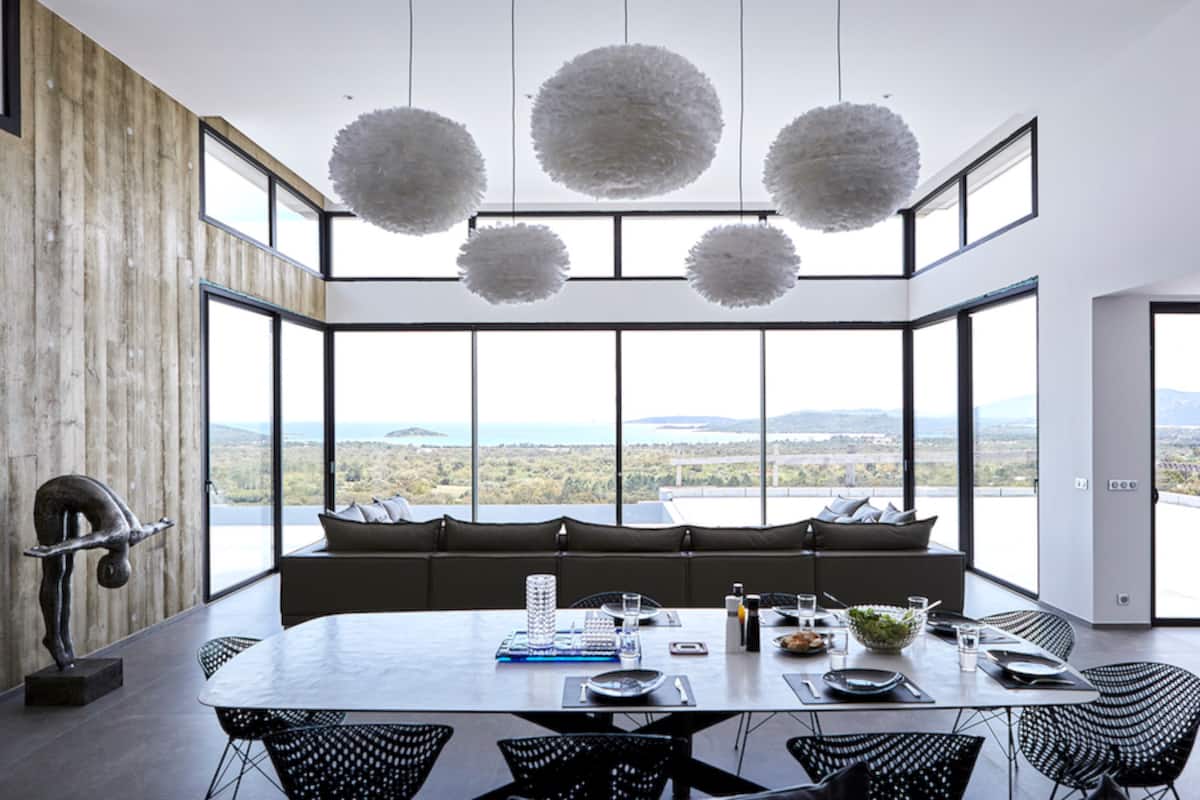 Photo du logement : Villa de standing vue mer panoramique, 7 chambres