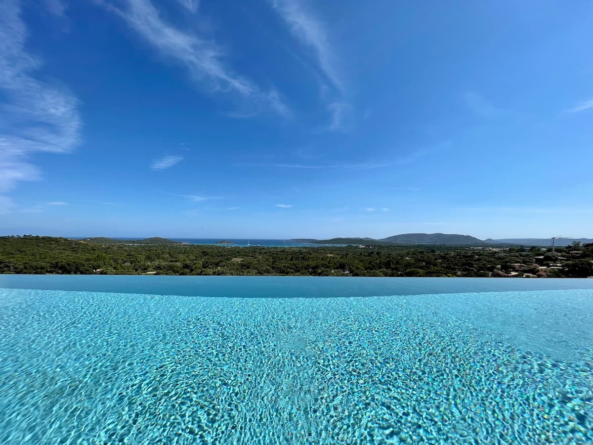 Villa de standing vue mer panoramique, 7 chambres 4