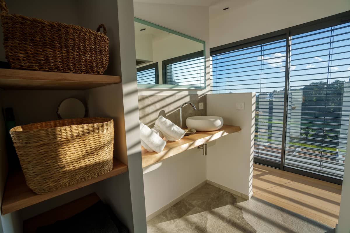 Villa de prestige, piscine à débordement & vue mer 3